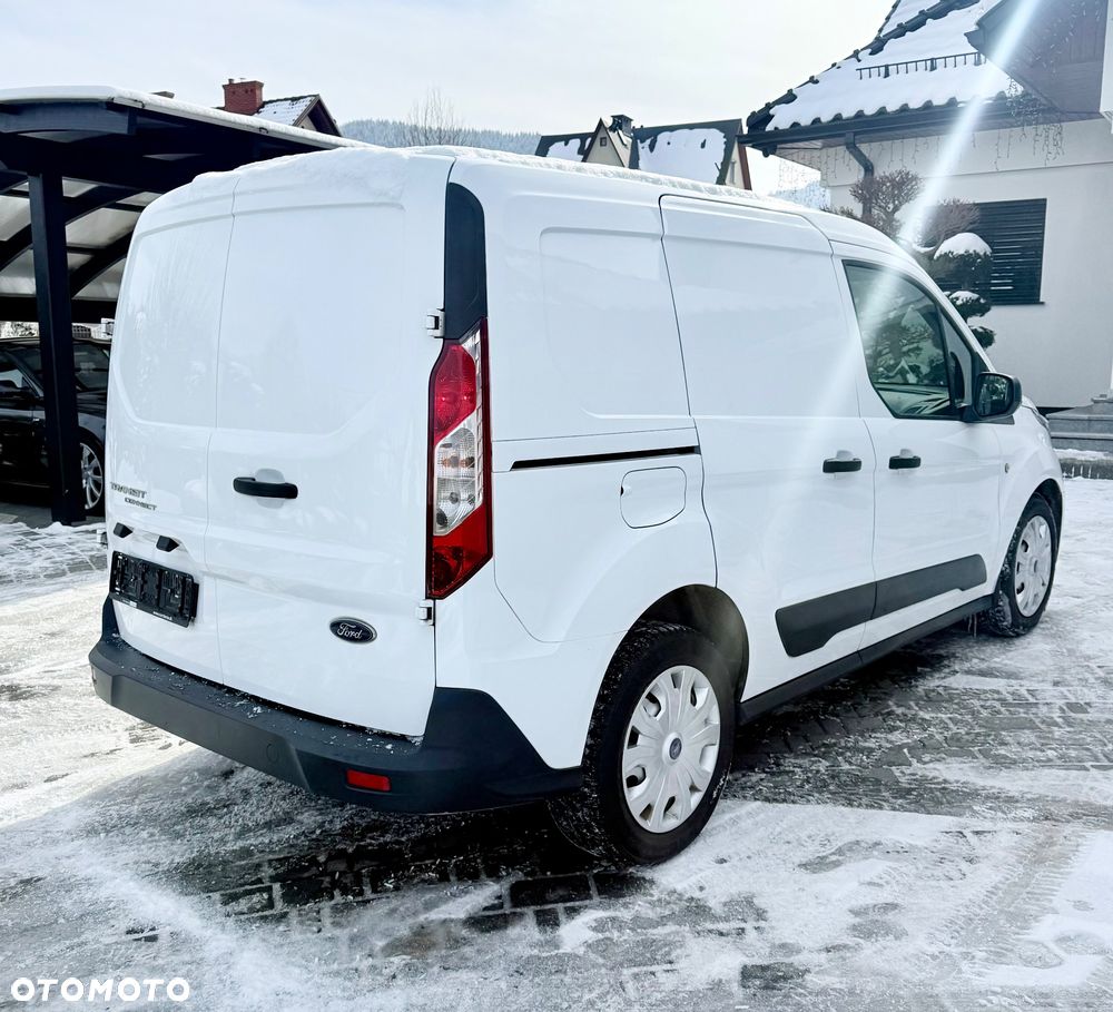 Ford Transit Connect Kombi 220 L1 Trend N1 - 4