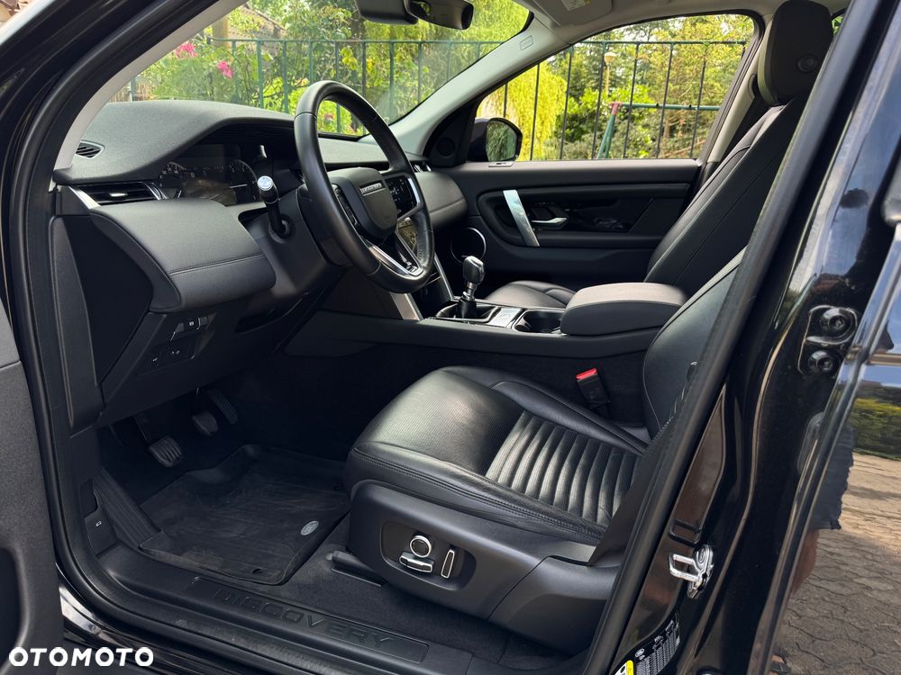 Land Rover Discovery Sport - 5