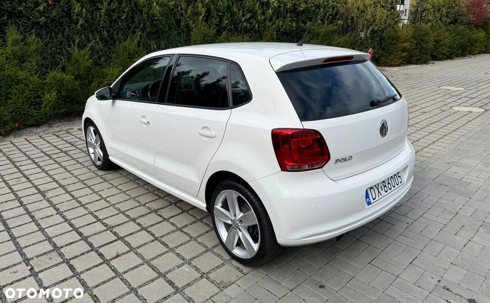 Volkswagen Polo 1.4 Cross Urban White - 4