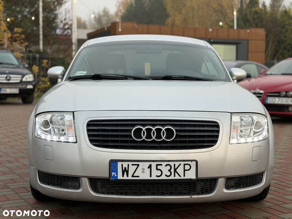 Audi TT Coupé - 3