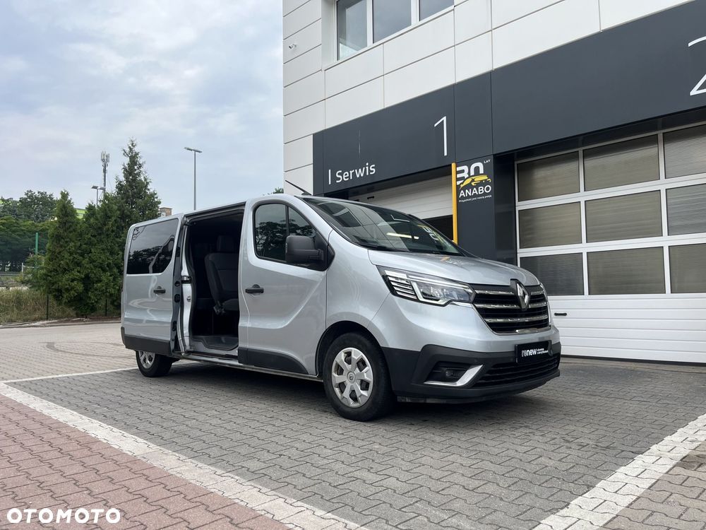 Renault trafic - 23
