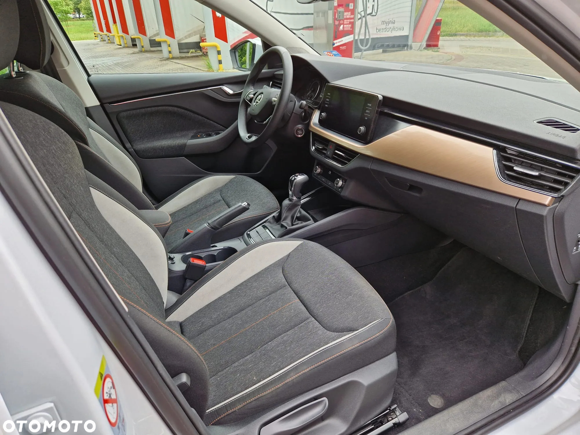 Skoda Scala 1.5 TSI Style DSG - 12