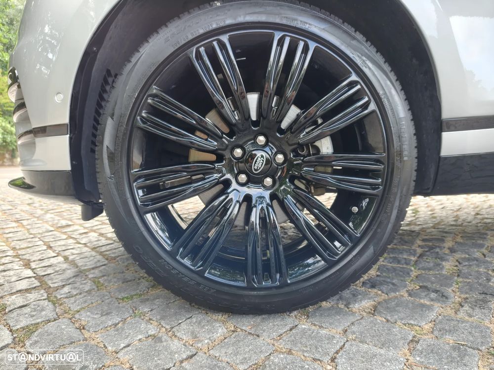 Land Rover Range Rover Velar 2.0 R-Dynamic SE - 20