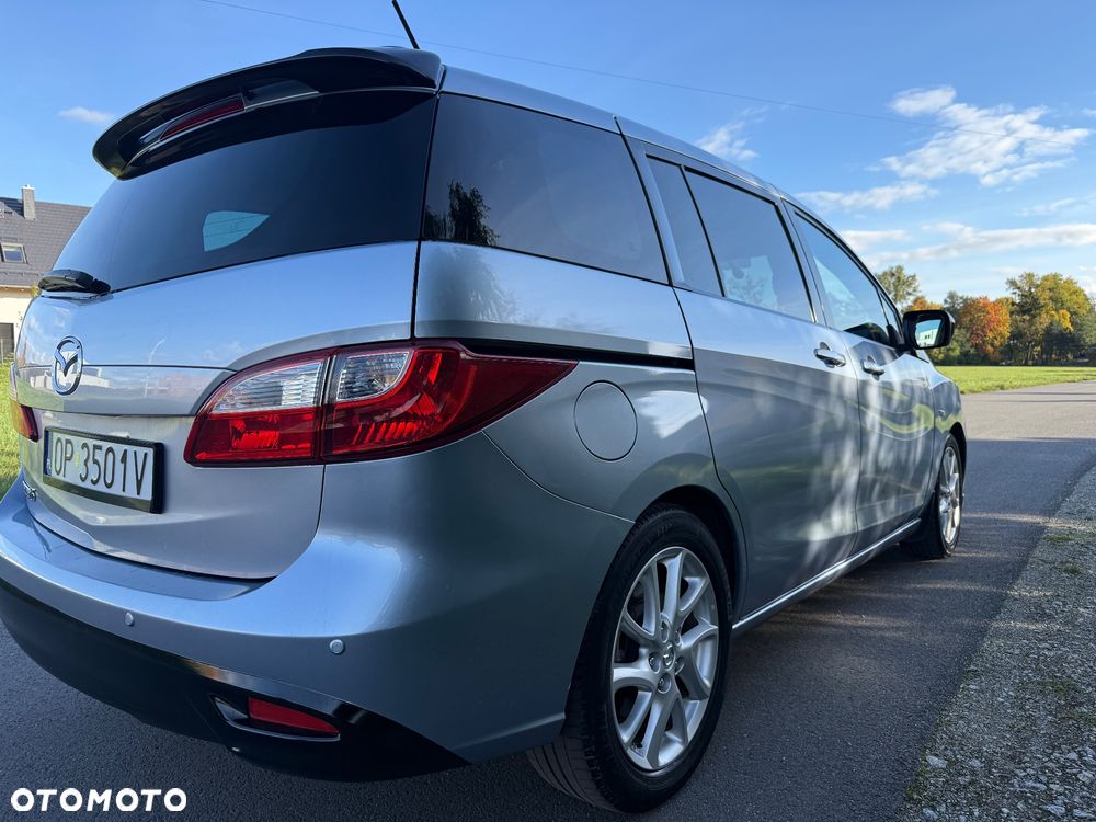 Mazda 5 2.0 Sport - 5