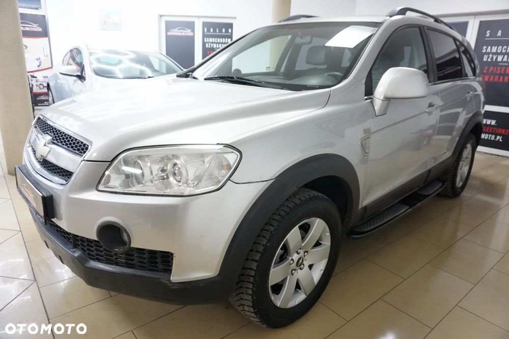 Chevrolet Captiva 2.4 2WD 5 Sitzer LS - 7