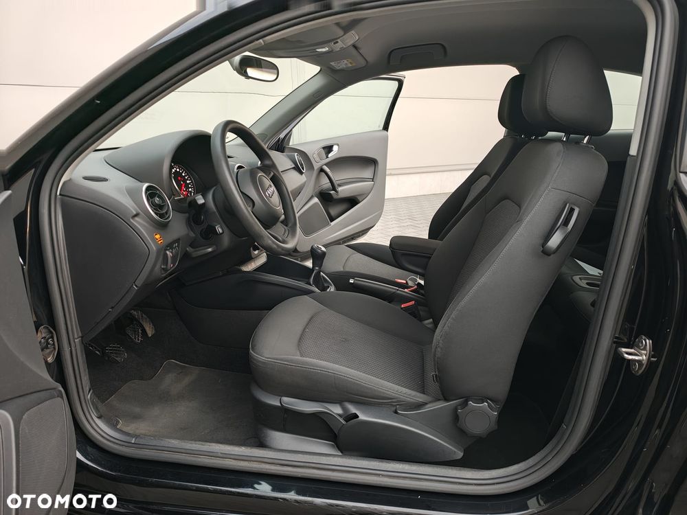 Audi A1 3-drzwiowe - 32