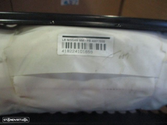 Airbag Passageiro PPAX302200089 NISSAN MICRA 2003 - 2