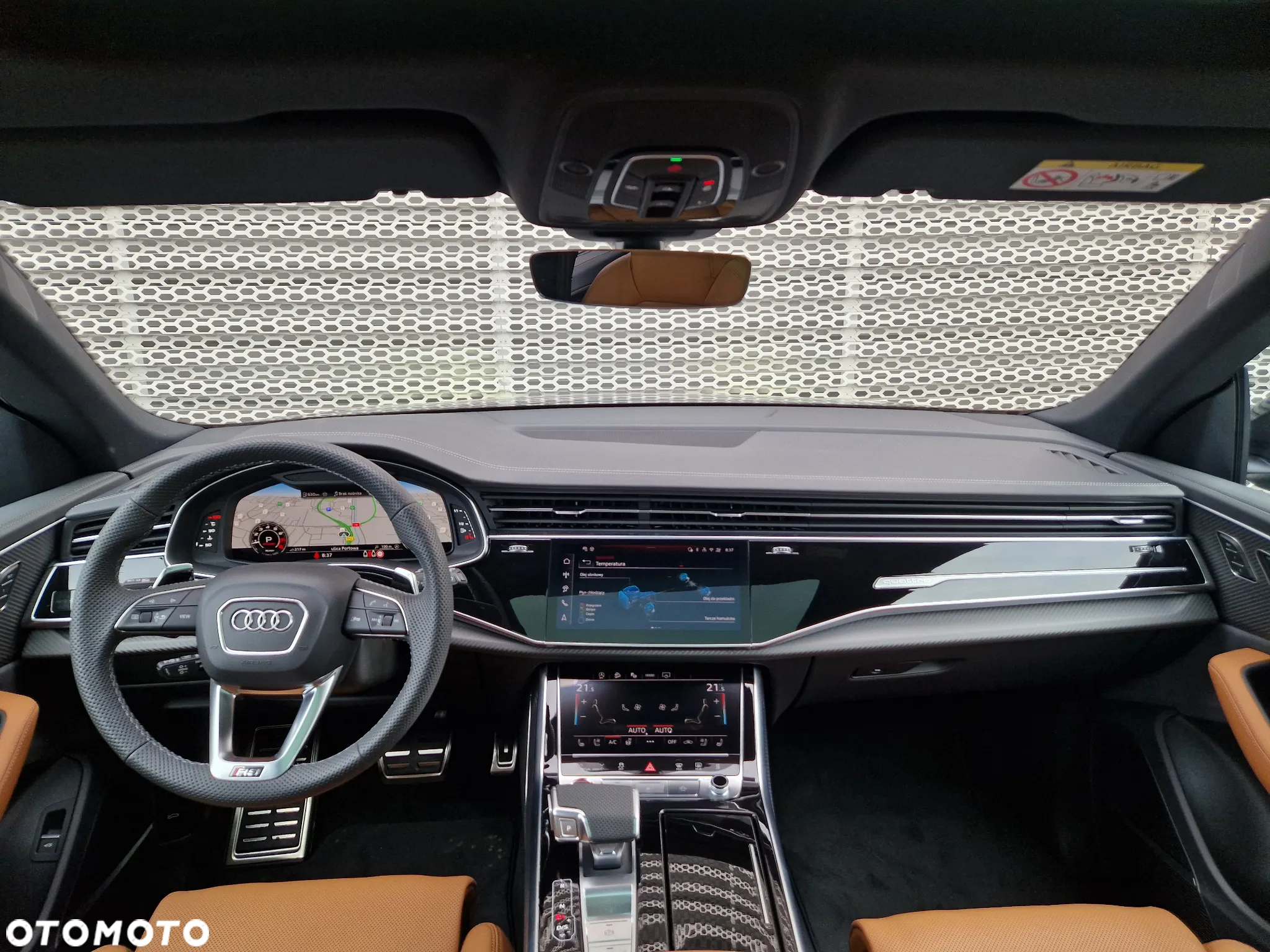 Audi RS Q8 TFSI Quattro Tiptronic Performance - 8