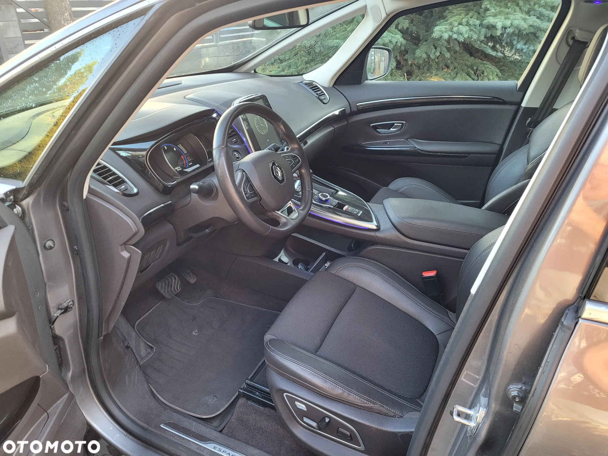 Renault Espace 1.6 dCi Energy Zen EDC 7os - 6