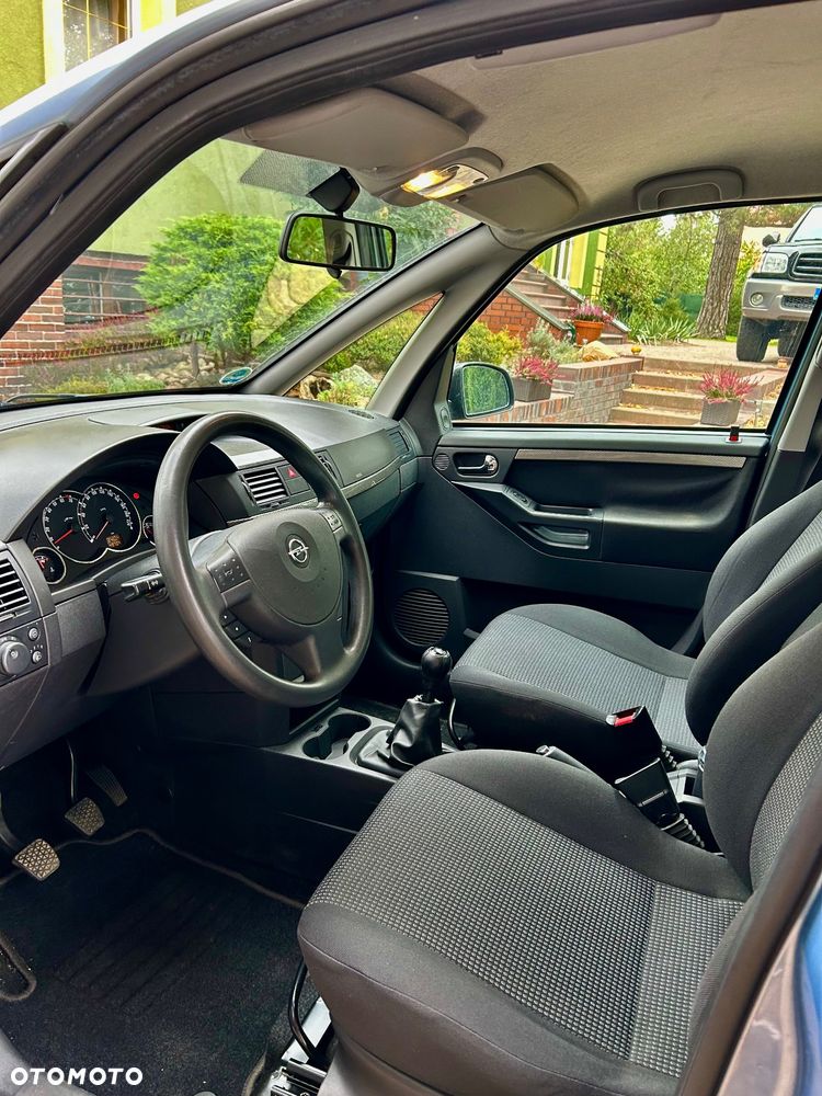 Opel Meriva 1.4 Edition - 9