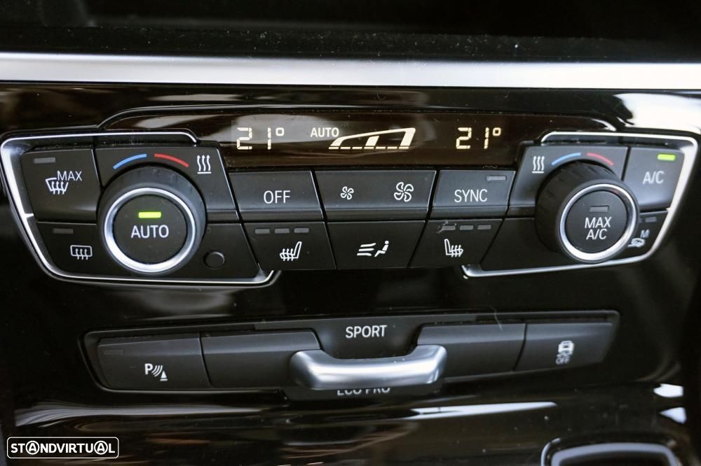 BMW 216 Gran Tourer d Aut. Advantage - 25