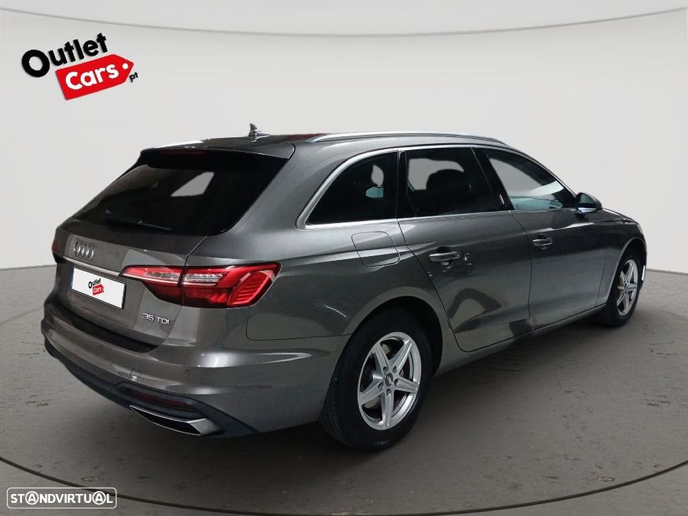 Audi A4 Avant 35 TDI S tronic - 8