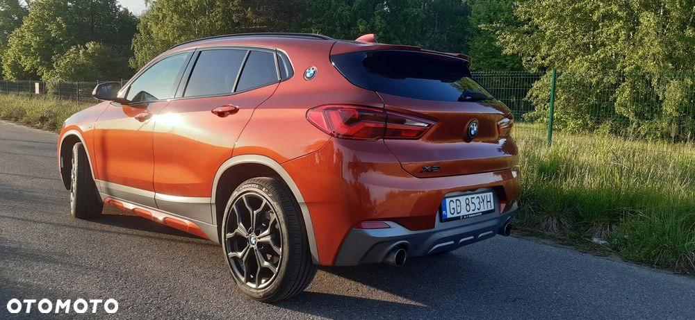 BMW X2 xDrive20i Advantage - 3