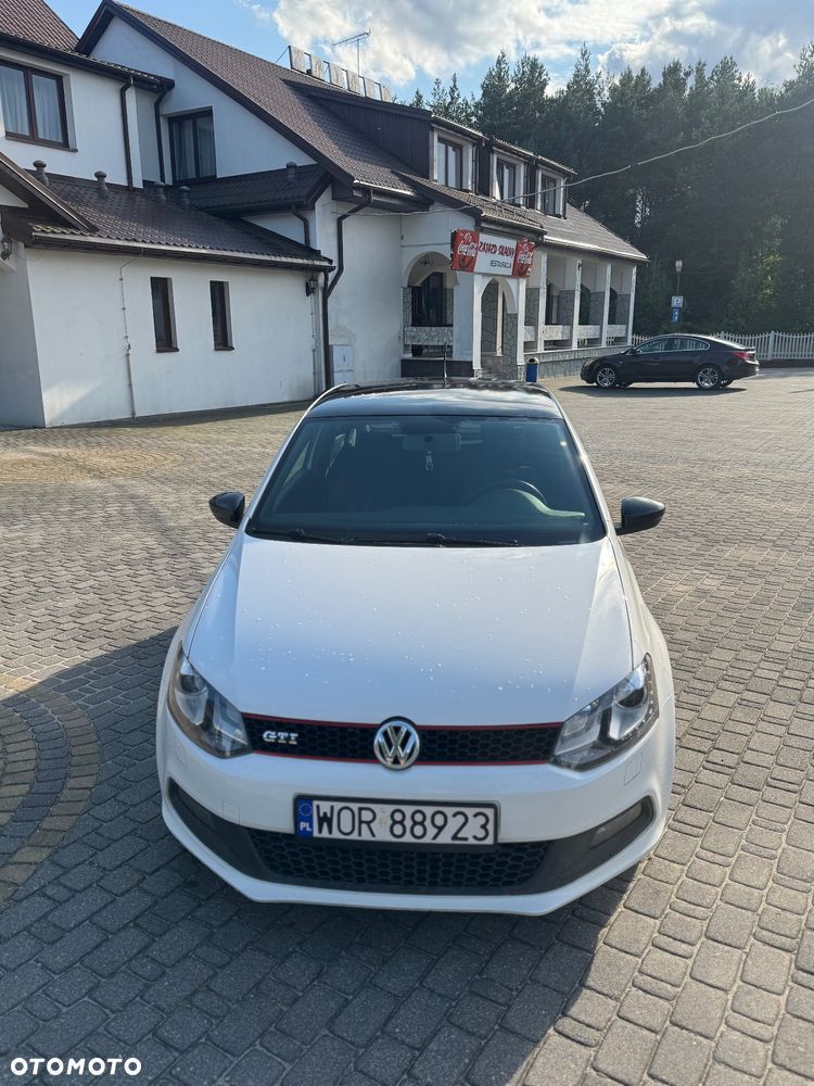 Volkswagen Polo 1.4 TSI GTI DSG - 3