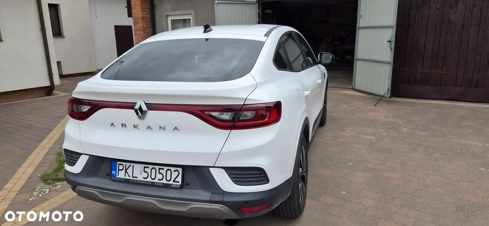 Renault Arkana 1.3 TCe mHEV Intens EDC - 4