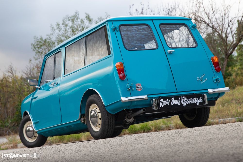 Austin Mini - 7