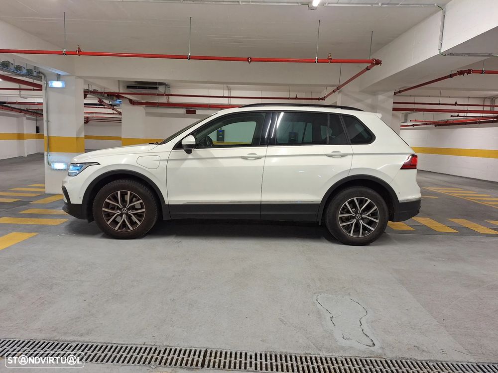 VW Tiguan 1.4 TSI eHybrid Life DSG - 4