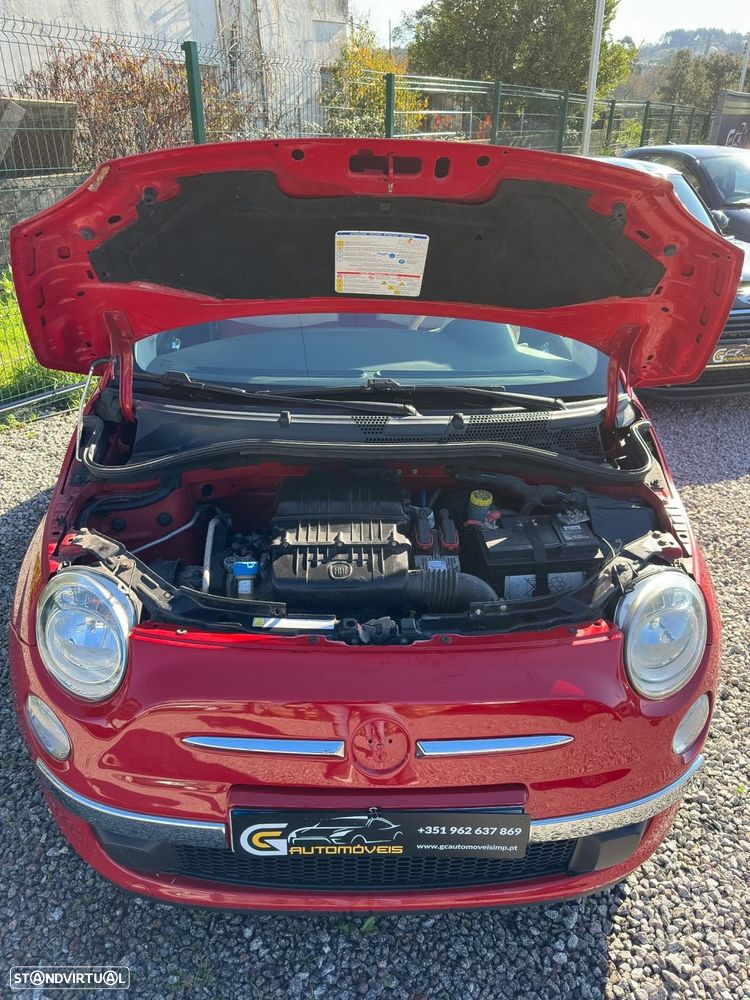 Fiat 500 1.2 Pop Star - 12