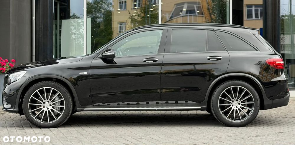 Mercedes-Benz GLC AMG 43 4-Matic - 12