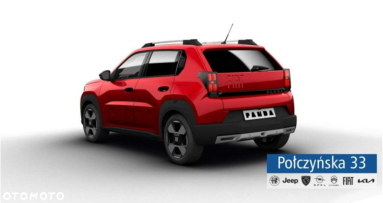 Fiat Grande Panda - 2
