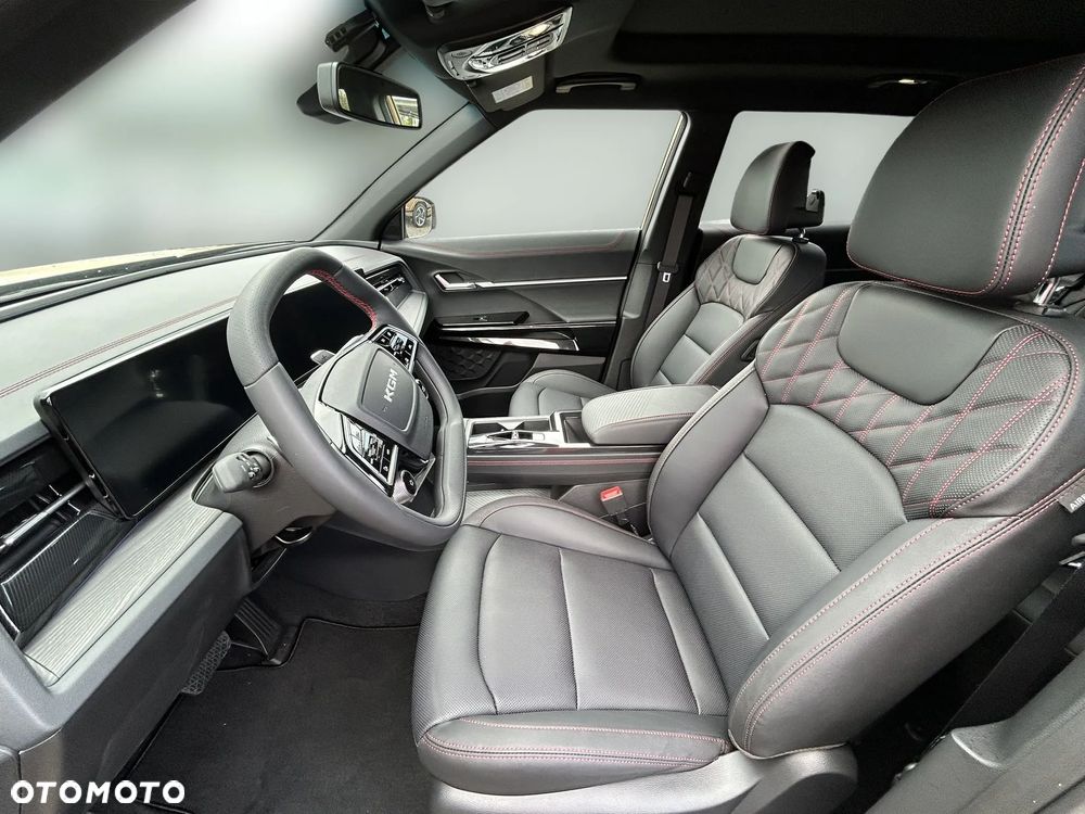 SsangYong/KGM Actyon 1.5 T-GDI Wild 4WD - 10