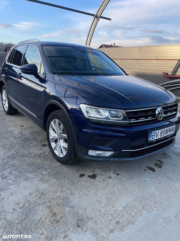 Volkswagen Tiguan 2.0 TDI DSG 4Mot Highline - 13