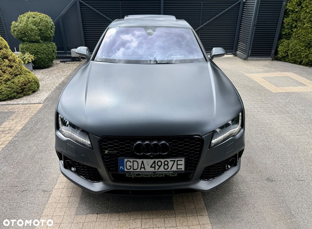 Audi RS7 Sportback 4.0 TFSI Quattro Tiptronic - 3