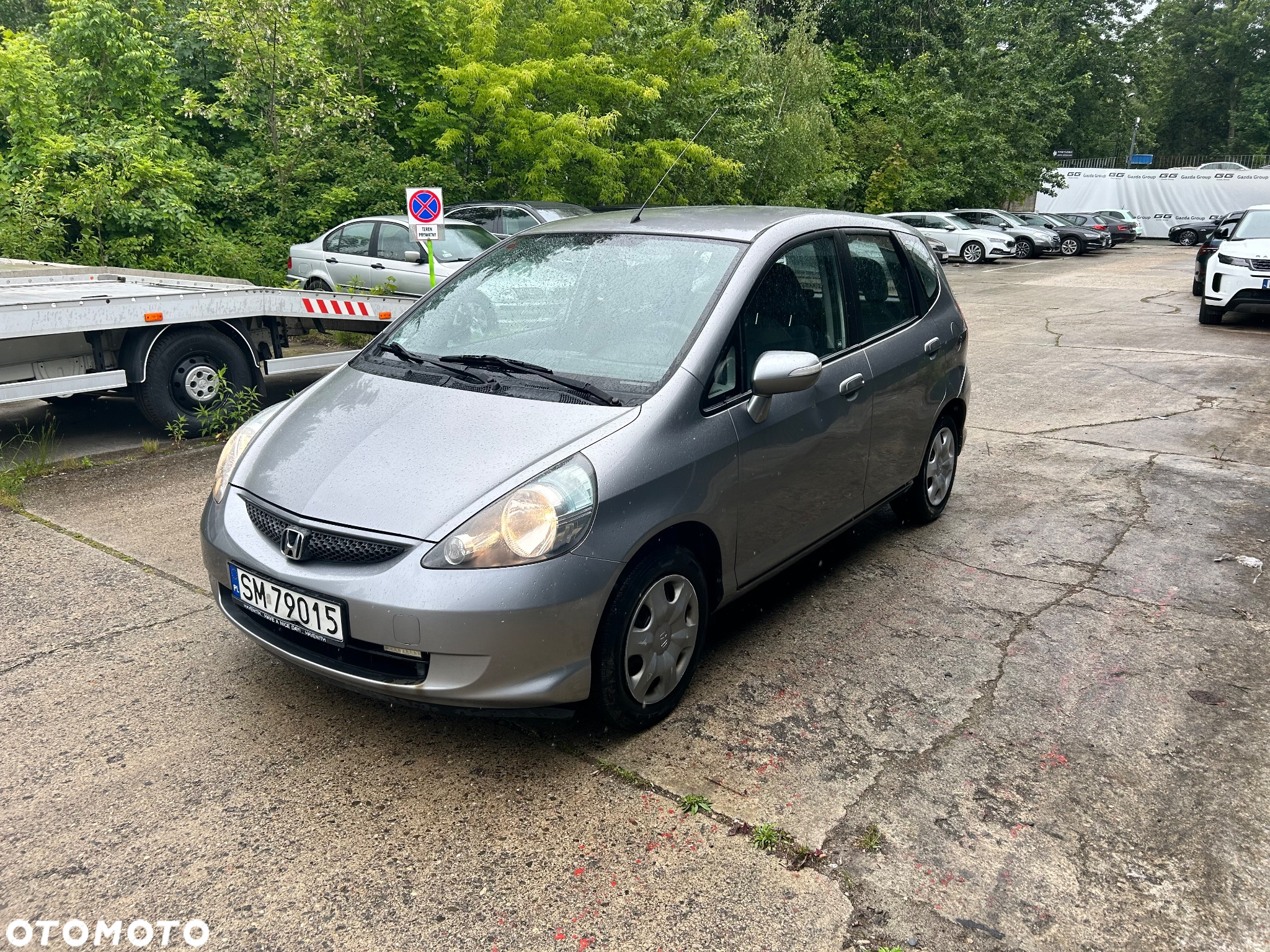 Honda Jazz 1.4 LS - 10