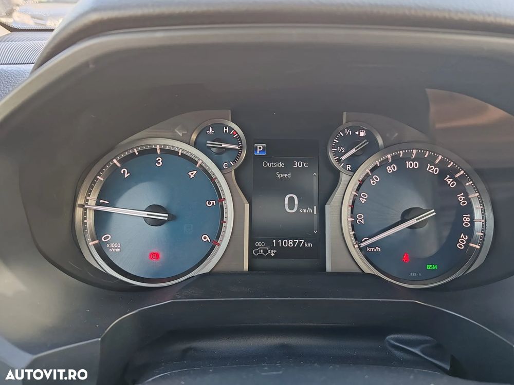 Toyota Land Cruiser 2.8l Turbo D-4D AVS Aut. Luxury - 15