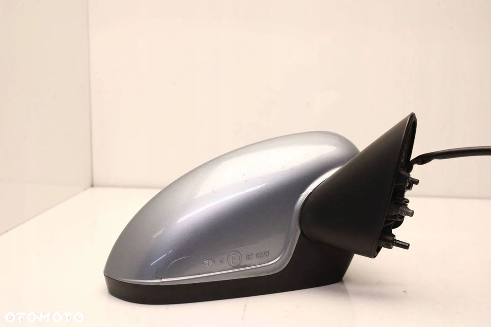 OPEL CORSA D 06R- LUSTERKO PRAWE 5 PINÓW Z163 - 4