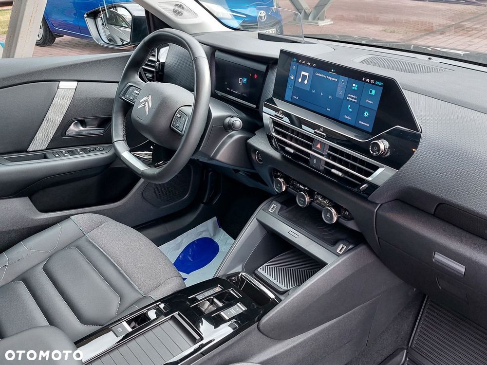 Citroën C4 1.5 BlueHDi Shine S&S EAT8 - 16