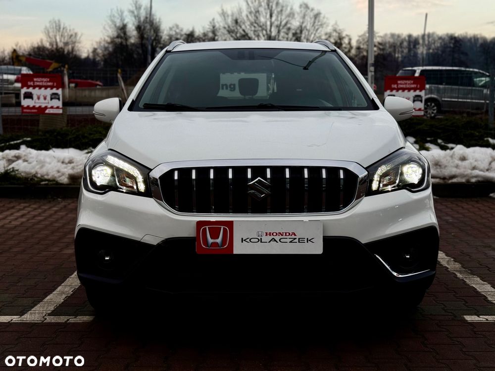 Suzuki SX4 S-Cross 1.0 T Premium - 21