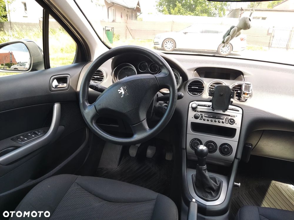 Peugeot 308 - 11