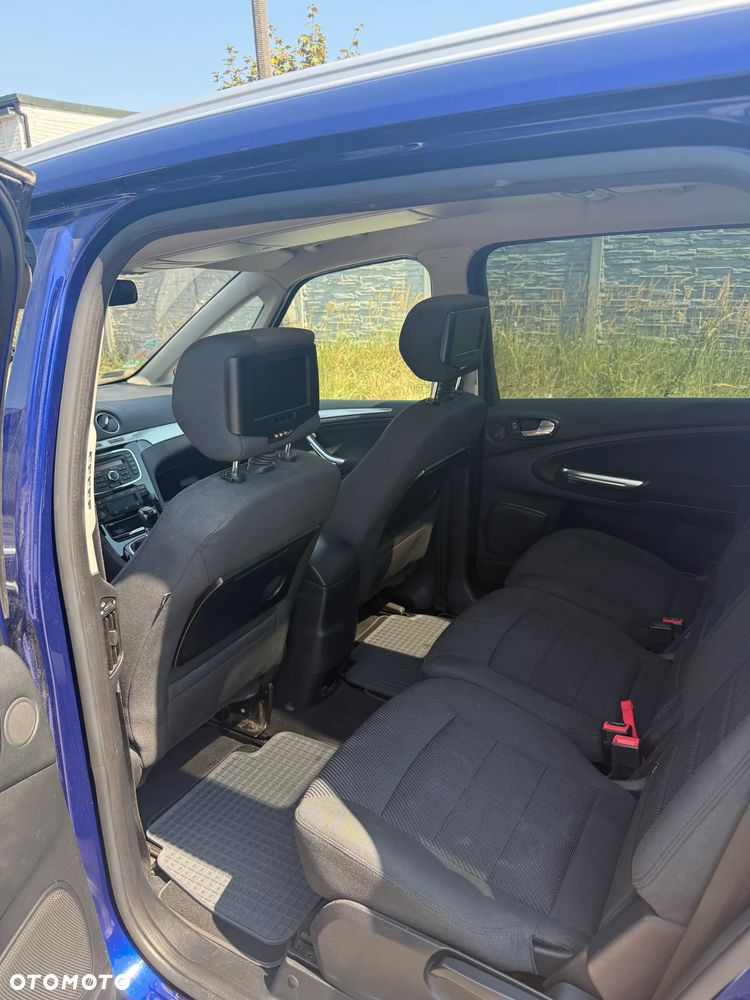 Ford Galaxy 2.0 TDCi Titanium - 11