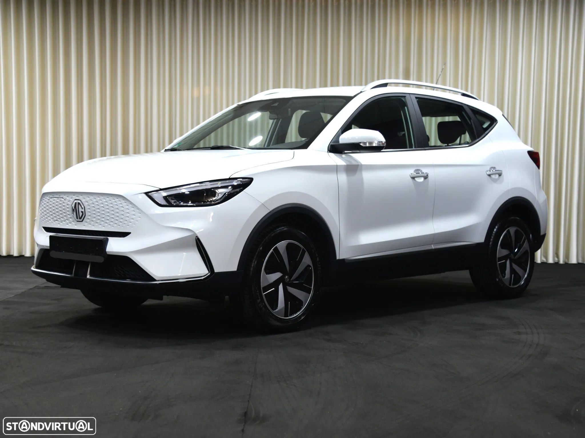 MG ZS EV 50.3 kWh Comfort - 1