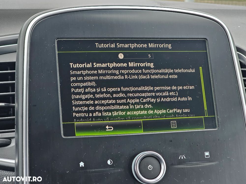 Renault Scenic ENERGY dCi 130 INTENS - 23