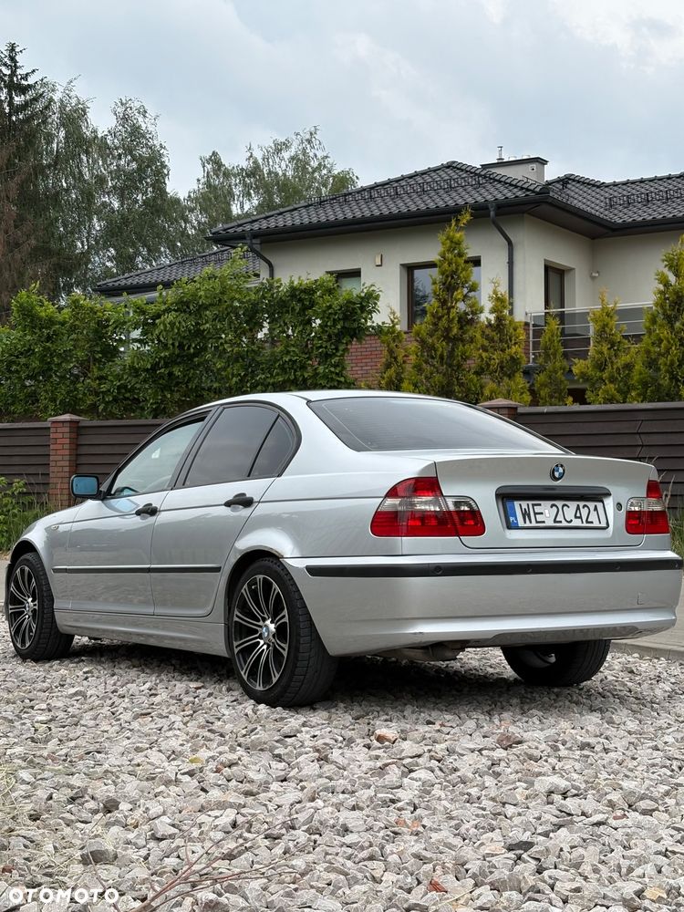 BMW Seria 3 - 4