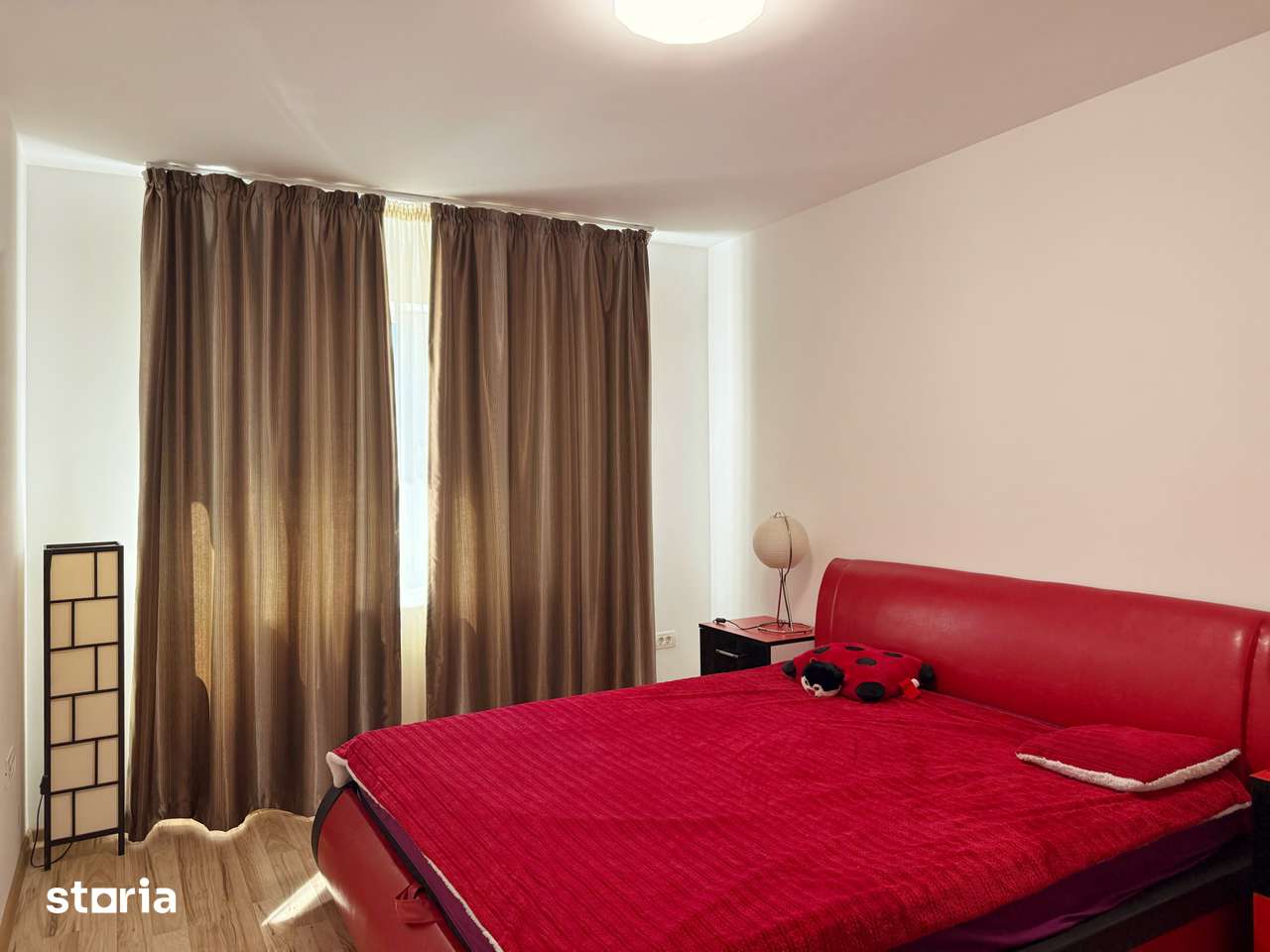3 camere mobilat, 2017, centrala proprie, loc parcare zona Theodor Pa — fotografia 3
