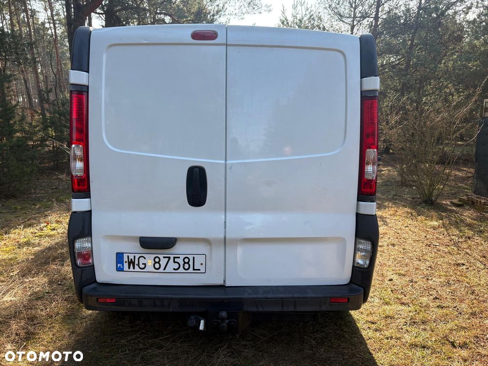 Opel Vivaro - 7