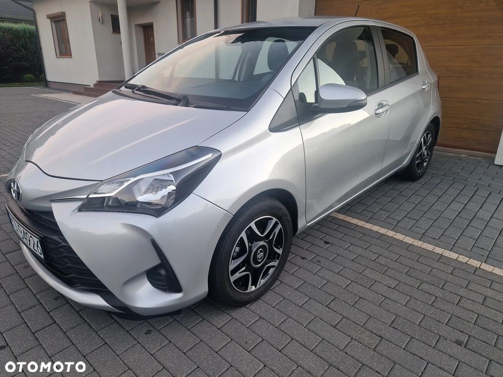 Toyota Yaris 2020 photo 4