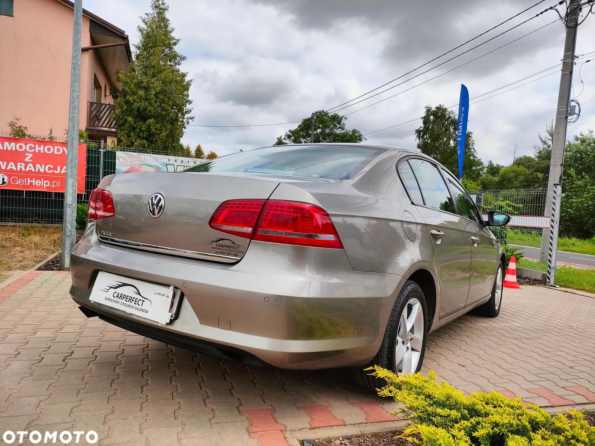 Volkswagen Passat 1.4 TSI Comfortline - 3