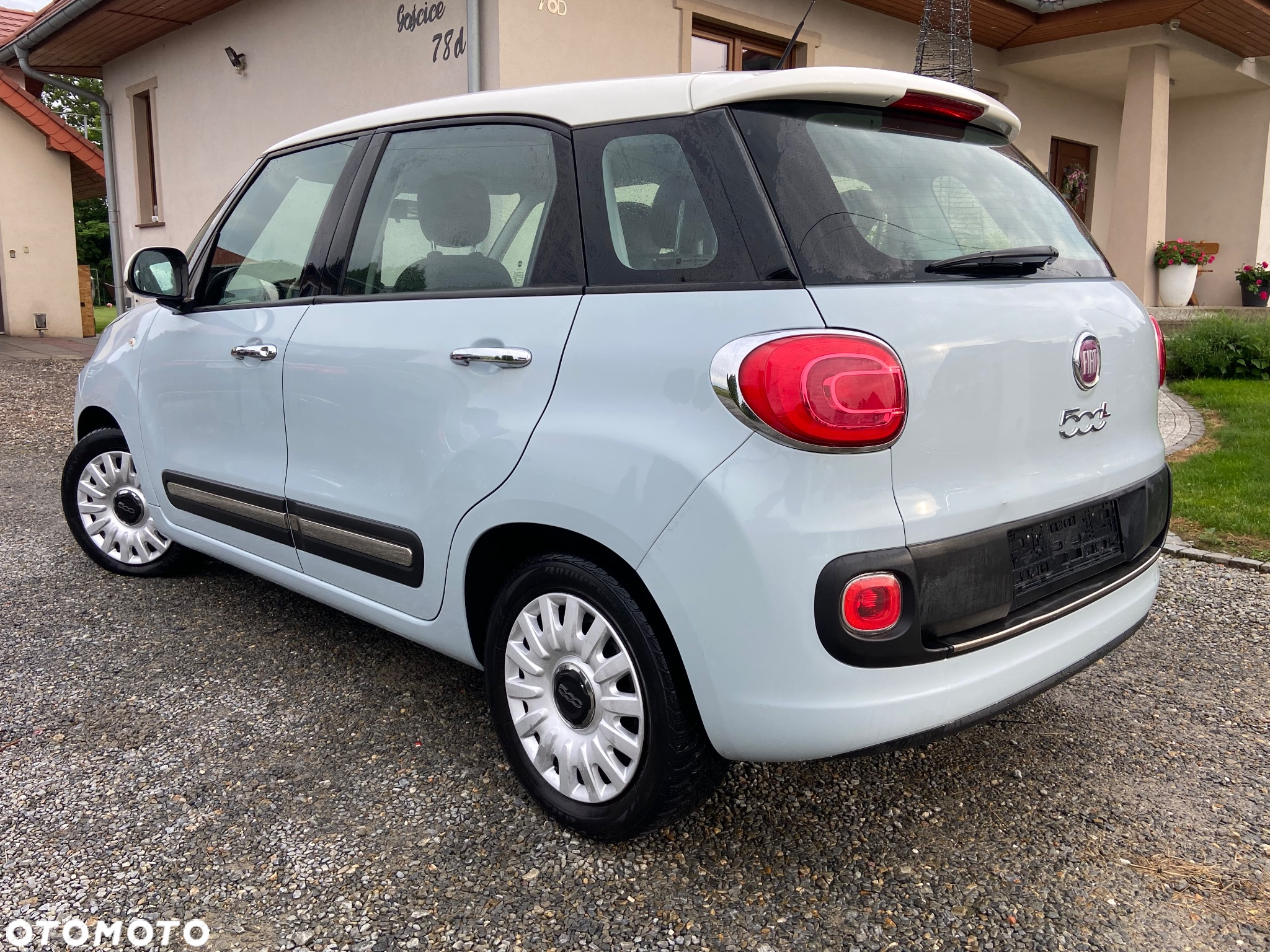 Fiat 500L 1.4 16V - 2