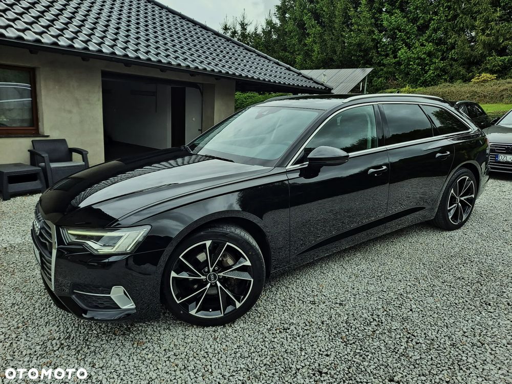 Audi A6 Avant 40 TDI quattro S tronic sport - 6
