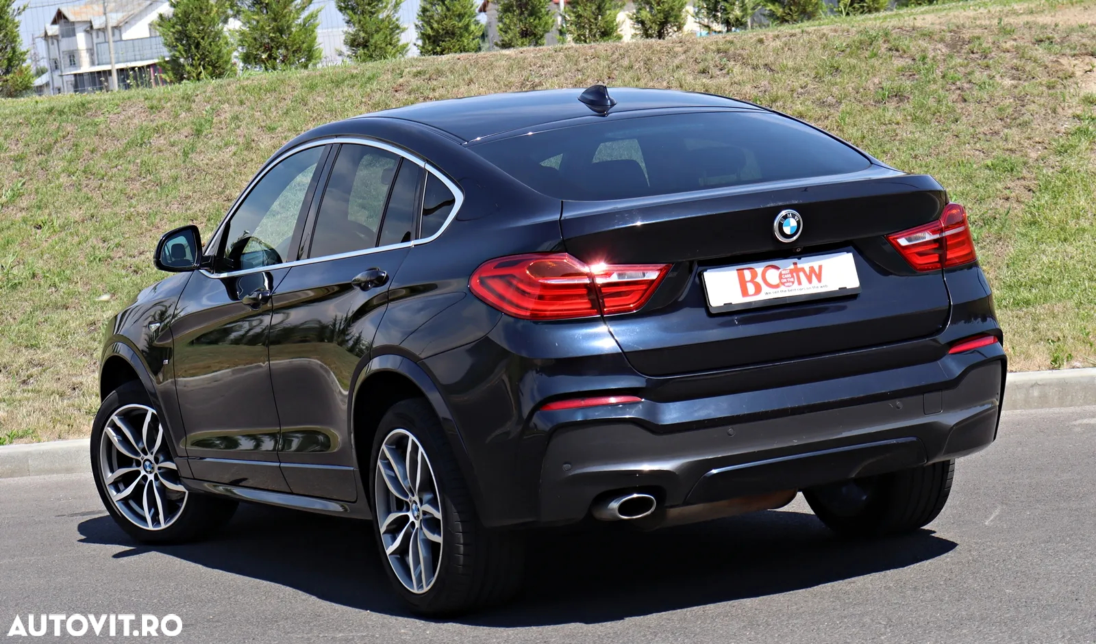 BMW X4 xDrive20d Aut. M Sport - 9