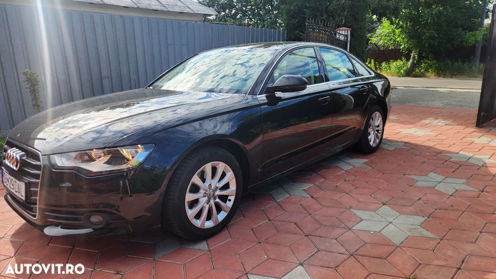 Audi A6 Limuzina 2.0 TDI Multitronic - 2