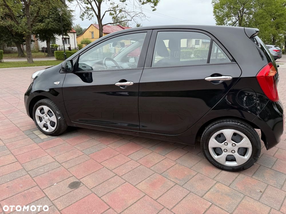 Kia Picanto 1.0 Vision - 27