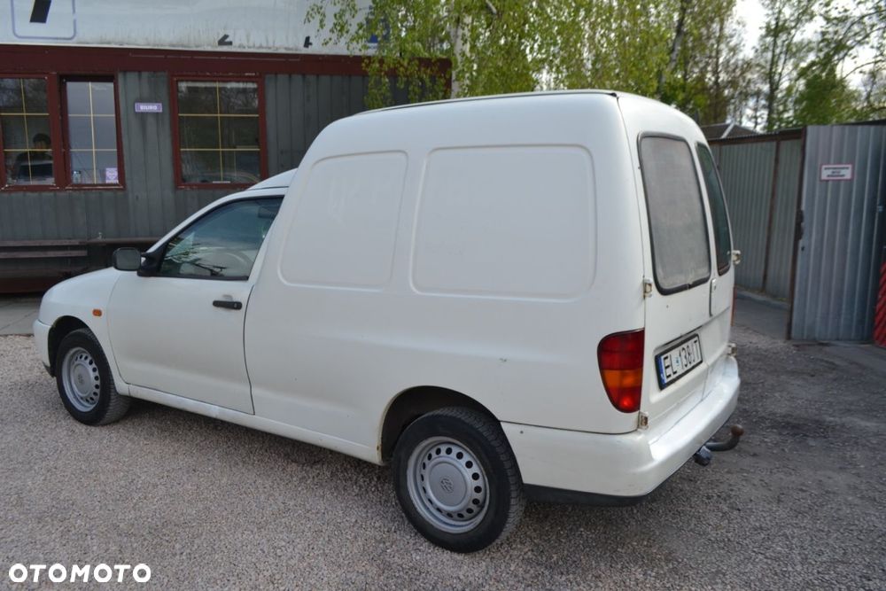 Volkswagen Caddy - 6