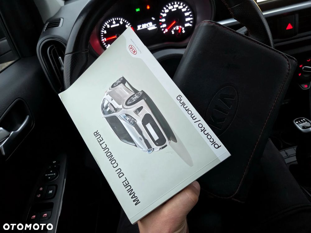 Kia Picanto 1.0 T-GDI OPF GT Line - 19