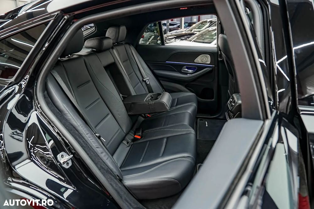 Mercedes-Benz GLE Coupe 350 e 4Matic 9G-TRONIC AMG Line - 11