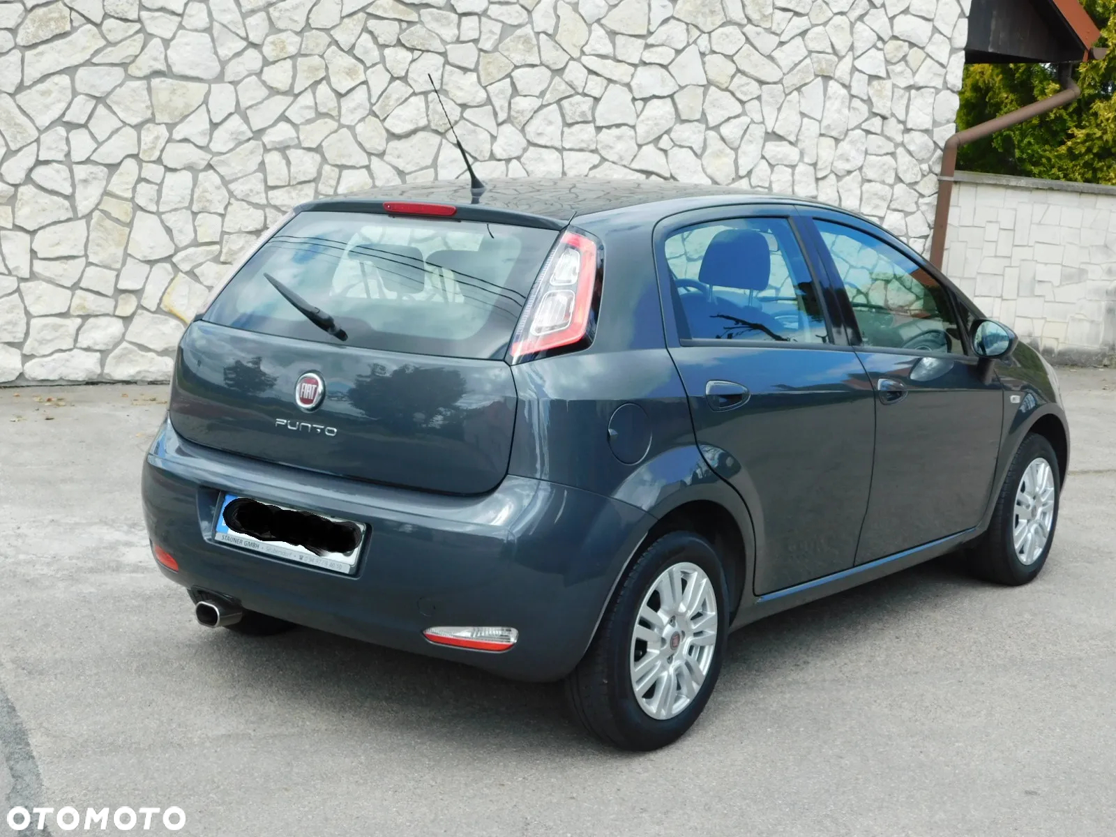 Fiat Punto Evo 1.4 8V Estiva Blue&Me Euro5 - 6